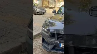 Thumbnail: Ford Mustang Dark Horse | Walkaround and Sound