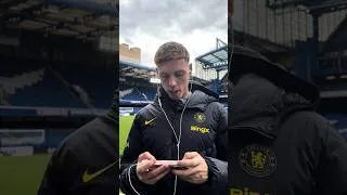 Thumbnail: Cole Palmer describes his sublime goal against Brighton 🤩 #PremierLeague #Chelsea