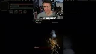 Thumbnail: The worst boss to get here. #shorts #eldenring #randomizer