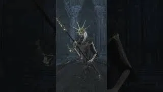 Thumbnail: fun fact about aldrich and gwyndolin  #darksouls3 #darksouls #star_run