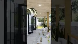 Thumbnail: Tiny 3 Bedroom House Design -80sqm #housedesign #architecture