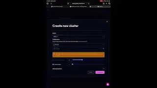 Thumbnail: Deployment Set Routing | Starburst Galaxy