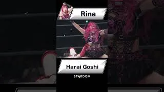 Thumbnail: 【MOVE LIBRARY】THE ART OF MOVEMENT | Harai-goshi by Rina
