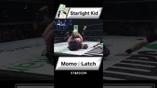 Thumbnail: 【MOVE LIBRARY】THE ART OF MOVEMENT | Momo⭐︎Latch by Starlight Kid