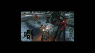 Thumbnail: The impossible comeback - Dark Souls 3