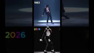 Thumbnail: Michael Jackson vs Michael (2026) - Billie Jean (Side-by-Side Comparison)