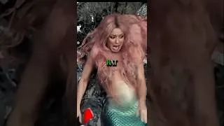 Thumbnail: A RAT Just Ruined Shakira’s Filming! 🐀😳#Shakira #CrazyMoment #Shorts