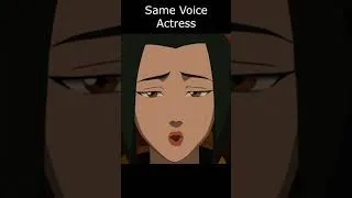 Thumbnail: Same Voice Actress #avatarthelastairbender #kotor #starwars #knightsoftheoldrepublic #azula