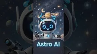 Thumbnail: 🪐 Saturn Could Float on Water?! 😱 #saturn #astroai #astronomyfacts #spacefact #viralvideo