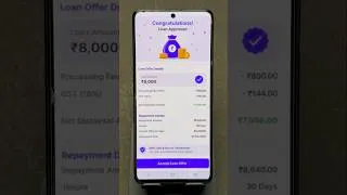 Thumbnail: Best Loan App 2026 | Loan App Low Cibil Score | New Instant Personal Loan | Loan App Fast Approval