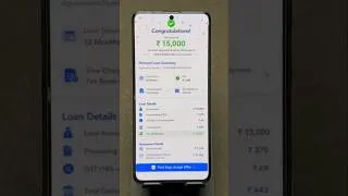 Thumbnail: Loan App Fast Approval | Low Cibil Score Personal Loan | Best Loan App | Instant Loan App | Loan App