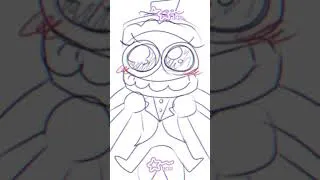 Thumbnail: i feel maternal towards caine from #tadc 🎪 ?!?! #theamazingdigitalcircus #artmeme