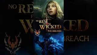 Thumbnail: No Rest for the Wicked ⚬ The Breach | Madrigal #norestforthewicked #gamemovie