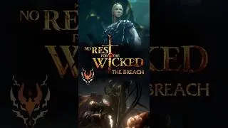 Thumbnail: No Rest for the Wicked ⚬ The Breach | Cerim #norestforthewicked #gamemovie