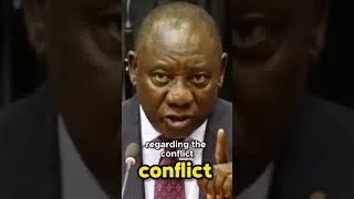 Thumbnail: UK Condemns ANC & EFF  Accusations of Hate Speech and Antisemitism Explained!