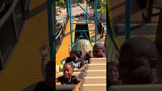 Thumbnail: Is this ride fun? Or is it scary? 😱🧞