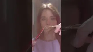 Thumbnail: Chopping Your Hair #short #asmr