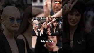 Thumbnail: Ozzy Osbourne's Kids Aimee, Kelly & Jack Tearfully Say Goodbye at Funeral