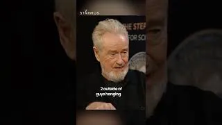 Thumbnail: Ridley Scott never wants to stop making movies