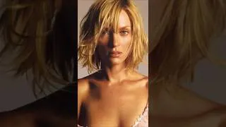Thumbnail: Uma Thurman's Beach Style | Stunning Swimwear, Vacation Fashion & Hollywood Elegance ✨🌴