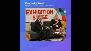 Thumbnail: Property Week Student Accommodation Conference - Bookings Process
