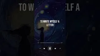 Thumbnail: Billie Eilish - Happier Than Ever Lyrics ✨️ #shorts #lyricvideo