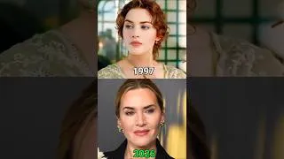 Thumbnail: Titanic Movie Cast Then and Now #titanic