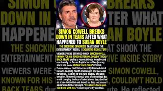 Thumbnail: Simon Cowell Breaks Down in TEARS after What Happened to Susan Boyle