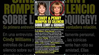 Thumbnail: Cindy Williams & Penny Marshall Break Silence on Lenny and Squiggy