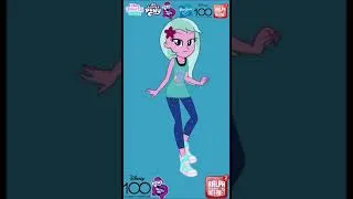 Thumbnail: Disney Princess Comfy Squad x Equestria Girls G5 #RalphBreaksTheInternet #Disney100