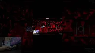 Thumbnail: My Bloodlust Reaction Was LOUD... #shorts