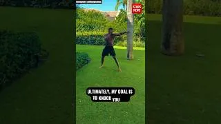 Thumbnail: Anthony Joshua: My Goal Is to Knock You Out 💥🥊