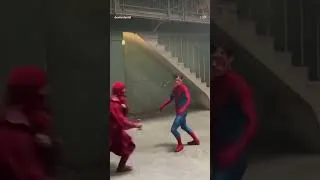 Thumbnail: Tom Holland Gives a Heartfelt Shoutout to Action Director Chris Cowan 🎬❤️