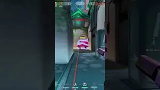 Thumbnail: Sova ACE 🔥 | Shock dart kill #valorant #shorts #trending #clips
