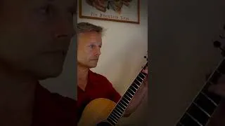 Thumbnail: Elvis's Love Me Tender solo guitar demo