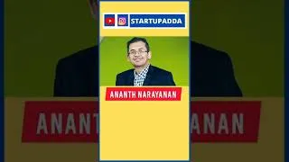 Thumbnail: Ananth Narayanan founder of India's fastest unicorn Mensa Brands #shorts #founder #startup