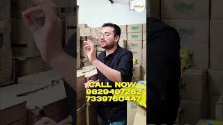 Thumbnail: Parle Biscuits & Candies पर 50% OFF! 😱 भारत का सबसे बड़ा Warehouse | Shubh Enterprises Wholesale