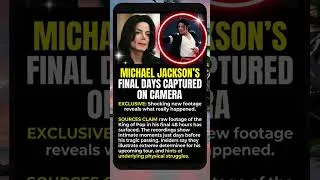 Thumbnail: Michael Jackson's Final Days Captured on Camera