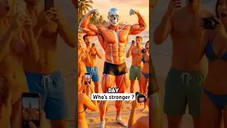 Thumbnail: Body builders vs gymnastics #viralvideos #viralyoutubeshorts #ai