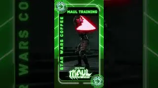 Thumbnail: Maul Training in Maul Shadow Lord is INSANE #starwars #maul #maulshadowlord