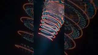 Thumbnail: Nodevember 2022 - 7-8: Futuristic Garden #hdr #blender #aesthetic