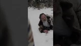 Thumbnail: Snowy Survival: Will They Make It Out Alive? | Peaks and Valleys #stashmovies #shorts