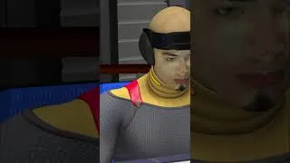 Thumbnail: MEKA Destroyed |  Dragon Defense Force: Dark Space #shorts