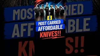 Thumbnail: Don't Buy Another Knife Until You See This! #edcgear #budgetknife #knife