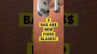 Thumbnail: Don't Buy A Fixed Blade Until You See These! #knifeskills #madeinusa #survival