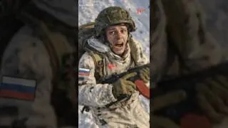 Thumbnail: Ukrainian FPV Drone Wipes Out Advancing Russian Troops #ukraine #fpvdrone #military