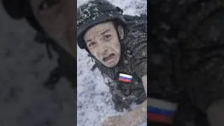 Thumbnail: Ukrainian Drone Strike Catches Russian Soldiers  #ukraine #fpvdrone #military #battle