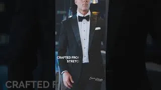Thumbnail: Athletic Fit Stretch Tuxedos