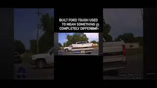 Thumbnail: Built Ford Tough Used To Have A Whole Different Meaning!