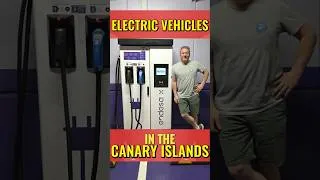 Thumbnail: Electric Vehicle Adoption And Charging Infrastructure In Tenerife Of The Canary Islands #tenerife